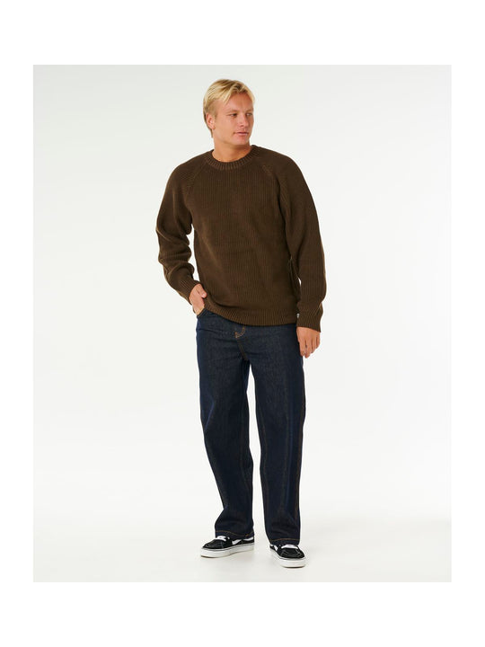 Sweter męski RIP CURL Premium Surf Knit Crew Brązowy brązowy
Sweter męski RIP CURL Premium Surf Knit Crew Brązowy brązowy