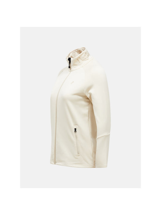 Bluza damska PEAK PERFORMANCE Rider Essentials Midlayer Zip Jacket piaskowa
Bluza damska PEAK PERFORMANCE Rider Essentials Midlayer Zip Jacket piaskowa