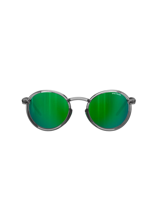 Okulary przeciwsłoneczne JULBO AROUND - szaro/zielone | Spectron cat 3 - S - Adventure Sports
Okulary przeciwsłoneczne JULBO AROUND - szaro/zielone | Spectron cat 3 - S - Adventure Sports