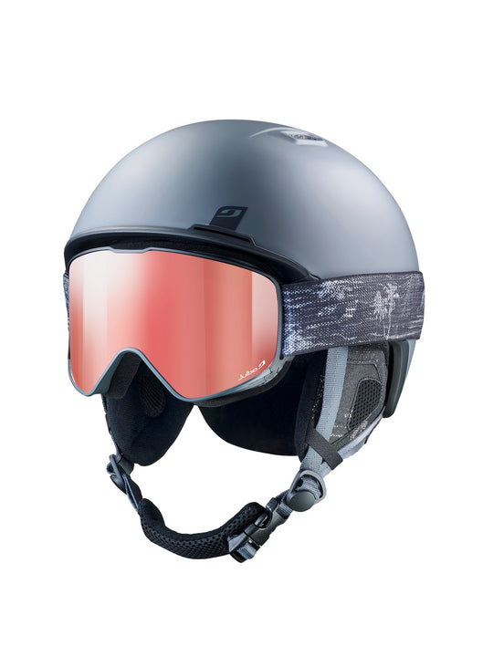Gogle narciarskie JULBO Alpha szare Cat 3 - XL - Adventure Sports
Gogle narciarskie JULBO Alpha szare Cat 3 - XL - Adventure Sports