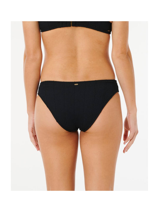 Dół bikini RIP CURL Vibe Surf Good Hipster Pant czarny
Dół bikini RIP CURL Vibe Surf Good Hipster Pant czarny