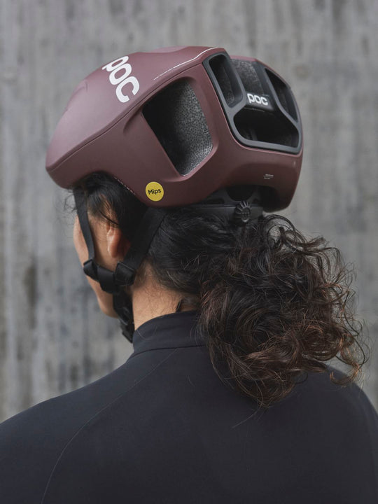 Kask rowerowy POC VENTRAL MIPS - bordowy - Adventure Sports
Kask rowerowy POC VENTRAL MIPS - bordowy - Adventure Sports