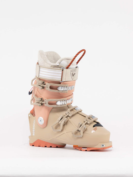Buty narciarskie damskie ROSSIGNOL Alltrack Pro 100 LT W GW - Earth/Peach
Buty narciarskie damskie ROSSIGNOL Alltrack Pro 100 LT W GW - Earth/Peach
