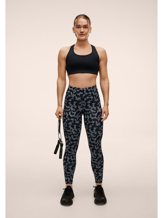 Legginsy damskie CASALL Essential Printed Tights niebieskie
Legginsy damskie CASALL Essential Printed Tights niebieskie