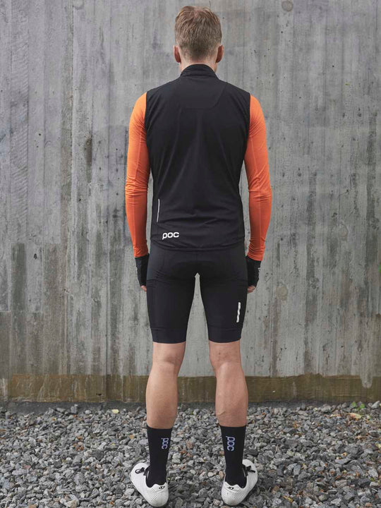 Kamizelka POC M's ENTHRAL Gilet - czarny
Kamizelka POC M's ENTHRAL Gilet - czarny
