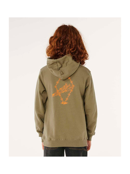 Bluza chłopięca RIP CURL Eternal Shred Art Hood-Boy zielona
Bluza chłopięca RIP CURL Eternal Shred Art Hood-Boy zielona