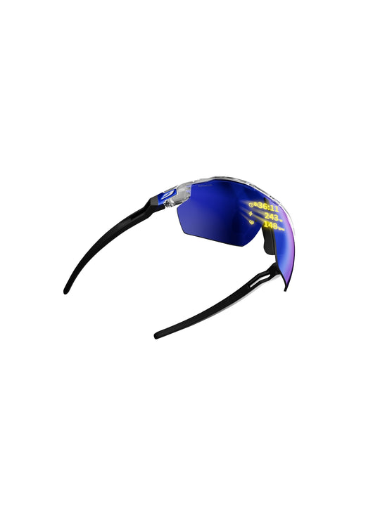 Okulary sportowe inteligentne JULBO EVAD-2 black/blue
Okulary sportowe inteligentne JULBO EVAD-2 black/blue