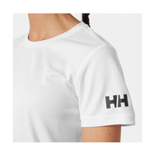 Koszulka damska HELLY HANSEN W HH TECH T-SHIRT 2.0 biała
Koszulka damska HELLY HANSEN W HH TECH T-SHIRT 2.0 biała