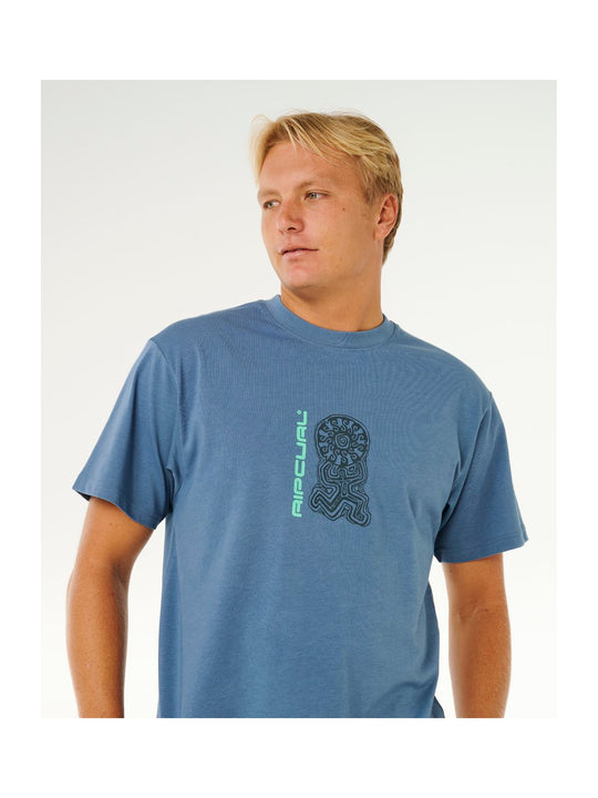 Koszulka męska RIP CURL Search Sundial Tee niebieska
Koszulka męska RIP CURL Search Sundial Tee niebieska