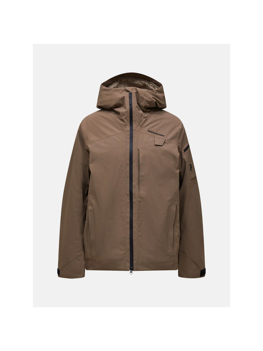 Kurtka narciarska męska PEAK PERFORMANCE Alpine GORE-TEX 2L Insulated Shell Jacket brązowa
Kurtka narciarska męska PEAK PERFORMANCE Alpine GORE-TEX 2L Insulated Shell Jacket brązowa
