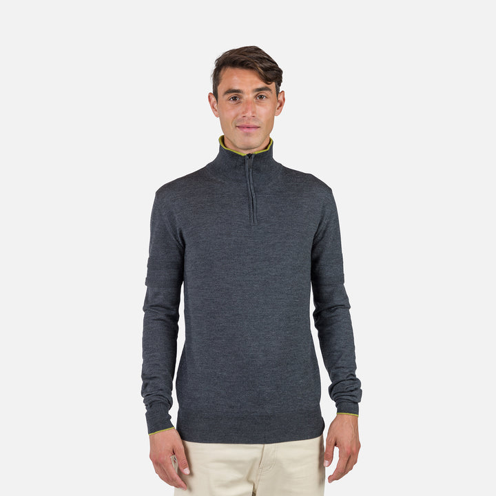 Sweter Rossignol Stripe Hz Knit New szary - Adventure Sports
Sweter Rossignol Stripe Hz Knit New szary - Adventure Sports