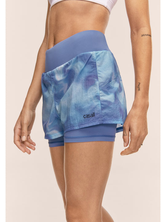 Szorty CASALL Breeze Printed Running Short kolor granatowy
Szorty CASALL Breeze Printed Running Short kolor granatowy