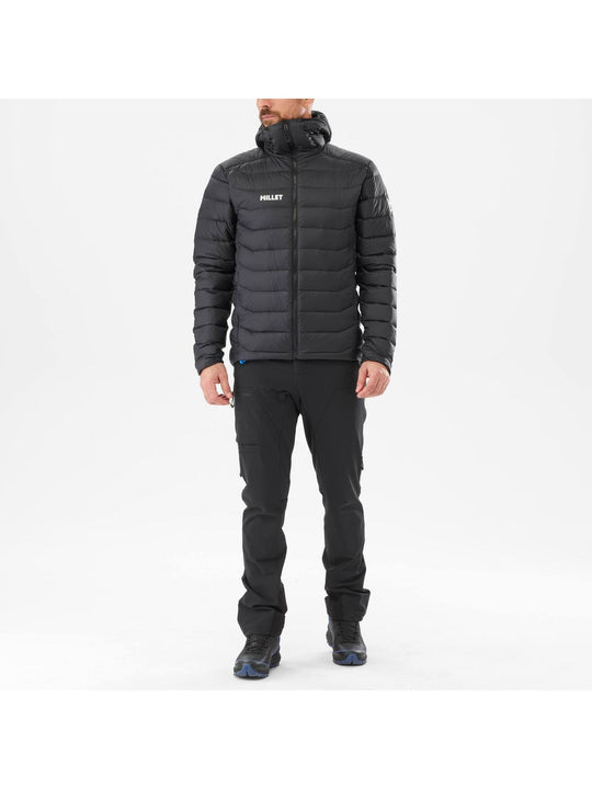 Kurtka MILLET M Kamet Down Hoodie Czarny
Kurtka MILLET M Kamet Down Hoodie Czarny