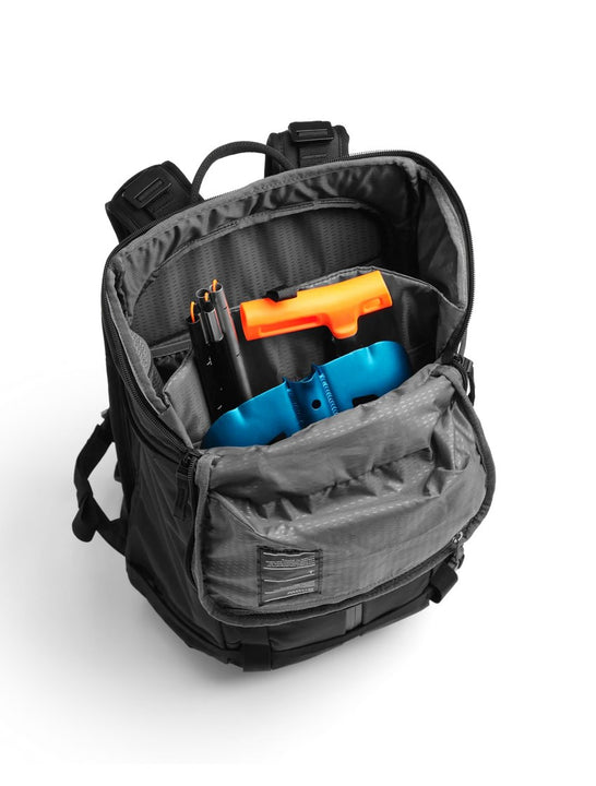 Plecak narciarski Db™ Backcountry Backpack 25L Black Out
Plecak narciarski Db™ Backcountry Backpack 25L Black Out