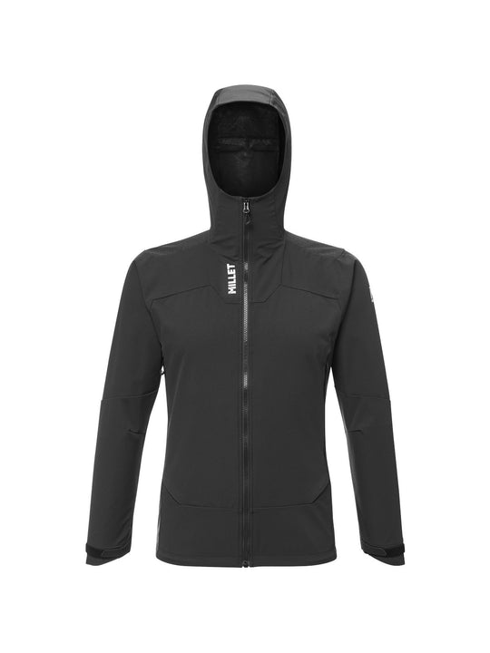 Kurtka męska MILLET M Kamet Shield Jkt M czarna
Kurtka męska MILLET M Kamet Shield Jkt M czarna