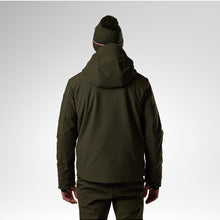 Kurtka narciarska męska ROSSIGNOL M Resort Softshell Jacket zielona
Kurtka narciarska męska ROSSIGNOL M Resort Softshell Jacket zielona