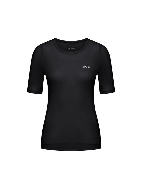 Koszulka damska POC W's Layer Mid S/S Jersey czarny
Koszulka damska POC W's Layer Mid S/S Jersey czarny