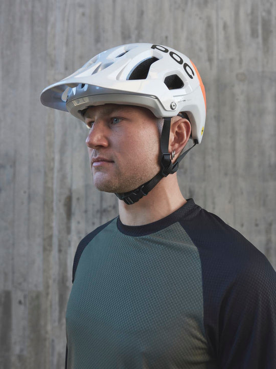 Kask rowerowy POC TECTAL RACE MIPS NFC - biało pomarańczowy - Adventure Sports
Kask rowerowy POC TECTAL RACE MIPS NFC - biało pomarańczowy - Adventure Sports