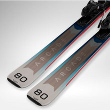 Narty ROSSIGNOL Arcade 80 + wiązania LOOK Xpress 10 GW B83
Narty ROSSIGNOL Arcade 80 + wiązania LOOK Xpress 10 GW B83