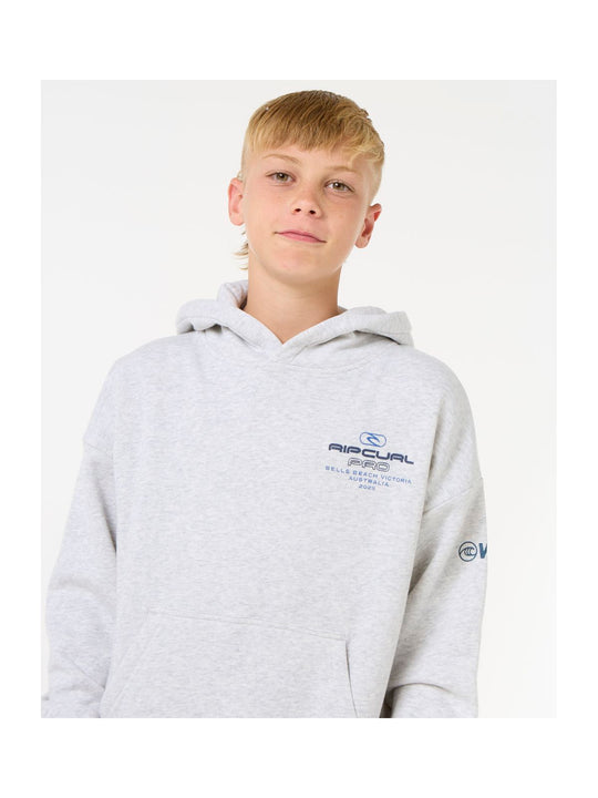 Bluza RIP CURL Rip Curl Pro 25 Hood-Kid szary - Adventure Sports
Bluza RIP CURL Rip Curl Pro 25 Hood-Kid szary - Adventure Sports