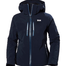 Kurtka narciarska damska HELLY HANSEN W ALPHELIA LIFALOFT JACKET granatowa
Kurtka narciarska damska HELLY HANSEN W ALPHELIA LIFALOFT JACKET granatowa