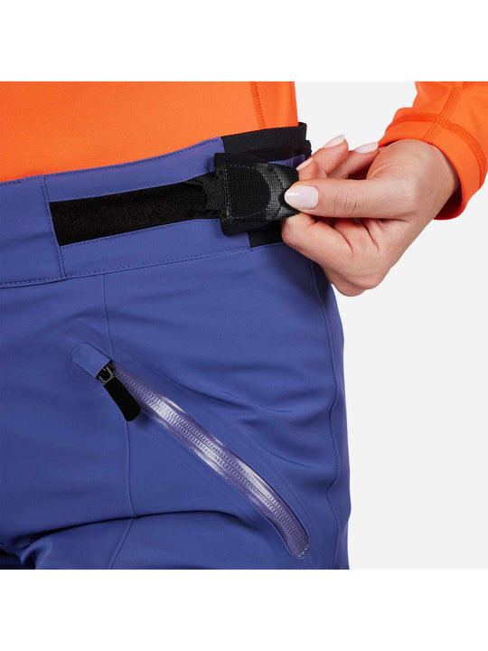 Spodnie damskie narciarskie ROSSIGNOL W Blackside Pant niebieskie
Spodnie damskie narciarskie ROSSIGNOL W Blackside Pant niebieskie