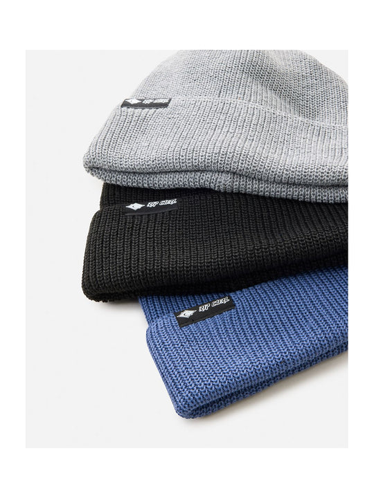 Czapka RIP CURL CLASSIC SURF REG BEANIE 3-PK czarna
Czapka RIP CURL CLASSIC SURF REG BEANIE 3-PK czarna