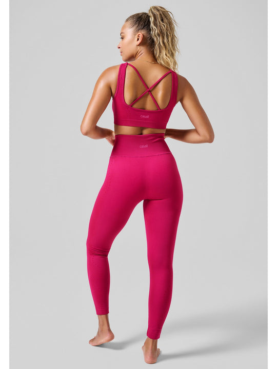 Legginsy CASALL Scallop High Waist Seamless Tights różowy - Adventure Sports
Legginsy CASALL Scallop High Waist Seamless Tights różowy - Adventure Sports
