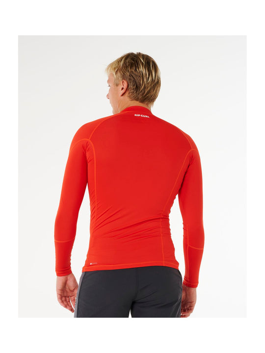 Lycra męska RIP CURL Waves Upf Perf L/S czerwona
Lycra męska RIP CURL Waves Upf Perf L/S czerwona