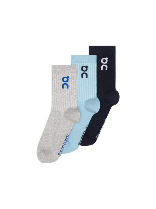 Skarpety treningowe On Logo Sock High 3Pack kolorowy
Skarpety treningowe On Logo Sock High 3Pack kolorowy
