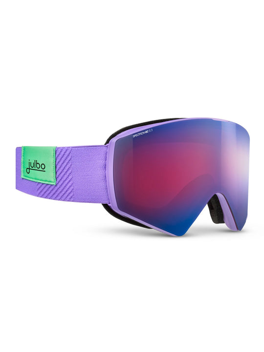 Gogle narciarskie JULBO RAZOR EDGE fioletowe Cat 3 Glare Control
Gogle narciarskie JULBO RAZOR EDGE fioletowe Cat 3 Glare Control