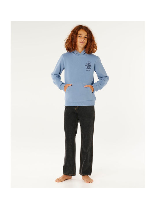Bluza chłopięca RIP CURL Search Icon Hood -Boy niebieska
Bluza chłopięca RIP CURL Search Icon Hood -Boy niebieska