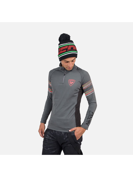 Koszulka termoaktywna męska Rossignol Classique Hero 1/2 Zip szary - Adventure Sports
Koszulka termoaktywna męska Rossignol Classique Hero 1/2 Zip szary - Adventure Sports