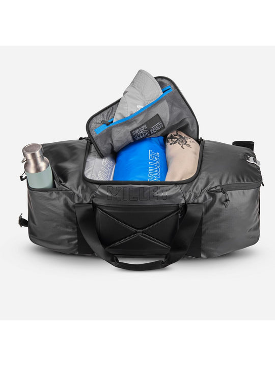 Torba MILLET Chamonix Duffle 60+15 czarna
Torba MILLET Chamonix Duffle 60+15 czarna