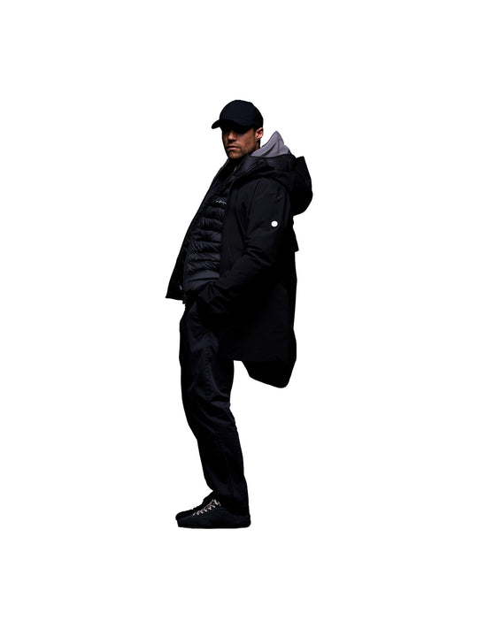 Kurtka męska SAIL RACING M Protector Coat czarna
Kurtka męska SAIL RACING M Protector Coat czarna