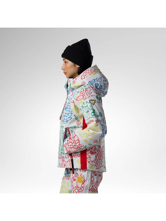 Kurtka narciarska damska ROSSIGNOL W Jcc Sublime Insulated Jacket multikolor
Kurtka narciarska damska ROSSIGNOL W Jcc Sublime Insulated Jacket multikolor