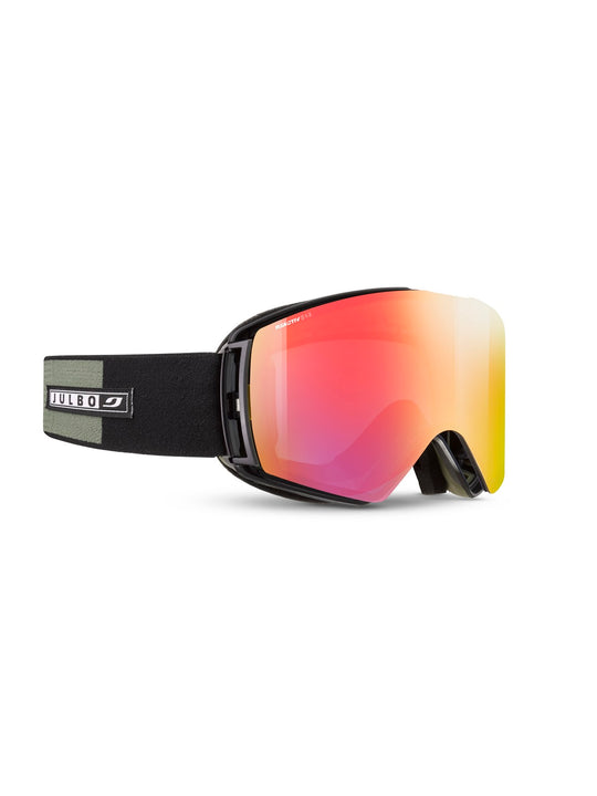 Gogle narciarskie JULBO Launcher czarny fotochrom Cat 1-3 High Contrast
Gogle narciarskie JULBO Launcher czarny fotochrom Cat 1-3 High Contrast
