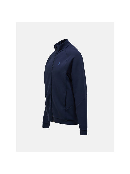 Bluza męska PEAK PERFORMANCE Sportstech Full Zip granatowa
Bluza męska PEAK PERFORMANCE Sportstech Full Zip granatowa