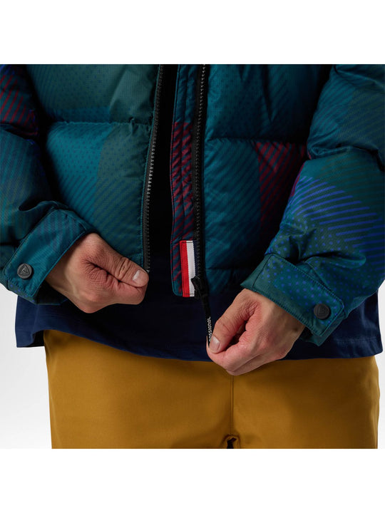 Kurtka puchowa męska ROSSIGNOL M Abel Down Hoodie Jacket granatowa
Kurtka puchowa męska ROSSIGNOL M Abel Down Hoodie Jacket granatowa