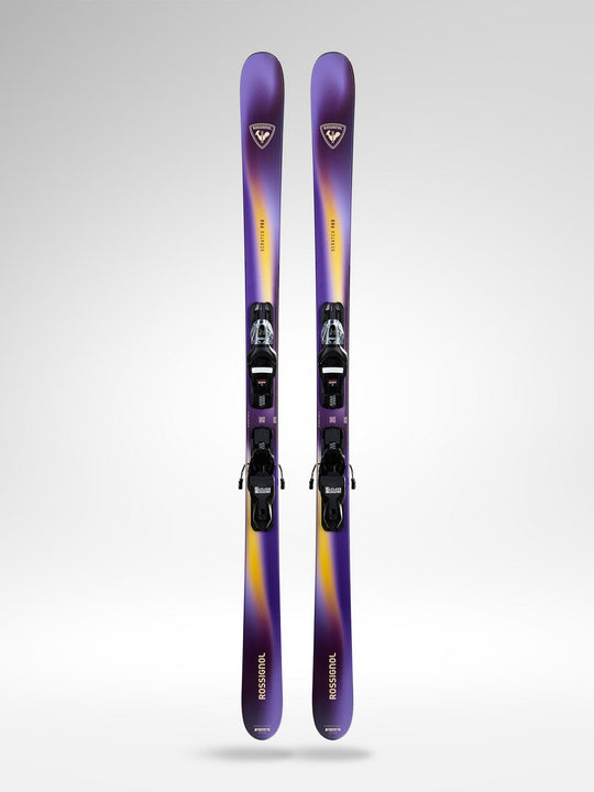 Narty ROSSIGNOL Scratch Pro Xpress + wiązania LOOK Xpress 10 Gw B83 Black
Narty ROSSIGNOL Scratch Pro Xpress + wiązania LOOK Xpress 10 Gw B83 Black
