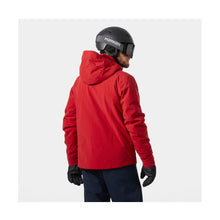 Kurtka narciarska męska HELLY HANSEN ALPHA 4.0 JACKET czerwona
Kurtka narciarska męska HELLY HANSEN ALPHA 4.0 JACKET czerwona