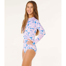 Kostium dziewczęcy RIP CURL Sunshine Upf Ls Surfsuit- Girl niebieski
Kostium dziewczęcy RIP CURL Sunshine Upf Ls Surfsuit- Girl niebieski