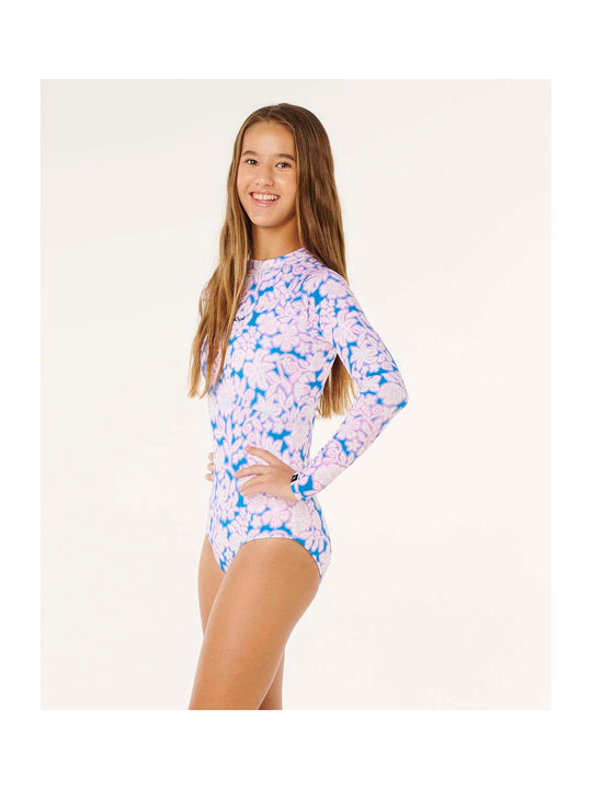 Kostium dziewczęcy RIP CURL Sunshine Upf Ls Surfsuit- Girl niebieski
Kostium dziewczęcy RIP CURL Sunshine Upf Ls Surfsuit- Girl niebieski