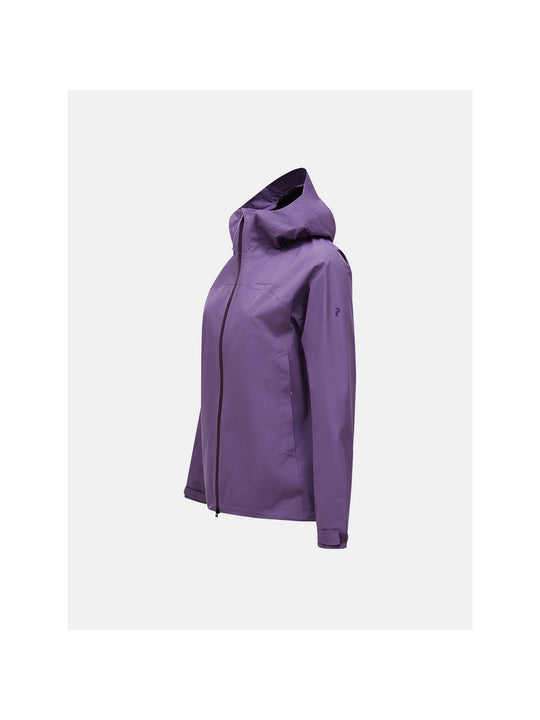 Kurtka outdoorowa damska PEAK PERFORMANCE Treeline HIPE 2.5L Shell Jacket fioletowa
Kurtka outdoorowa damska PEAK PERFORMANCE Treeline HIPE 2.5L Shell Jacket fioletowa