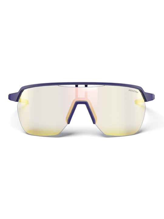 Okulary fotochromowe JULBO Frequency - Reactiv 1-3 Light Amplifier - Dark Purple
Okulary fotochromowe JULBO Frequency - Reactiv 1-3 Light Amplifier - Dark Purple