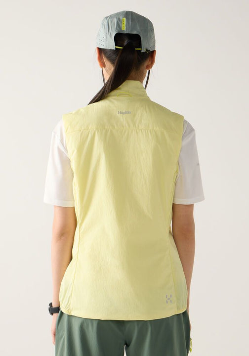 Kamizelka HAGLÖFS L.I.M Mimic Barrier Vest Women yellow rise
Kamizelka HAGLÖFS L.I.M Mimic Barrier Vest Women yellow rise