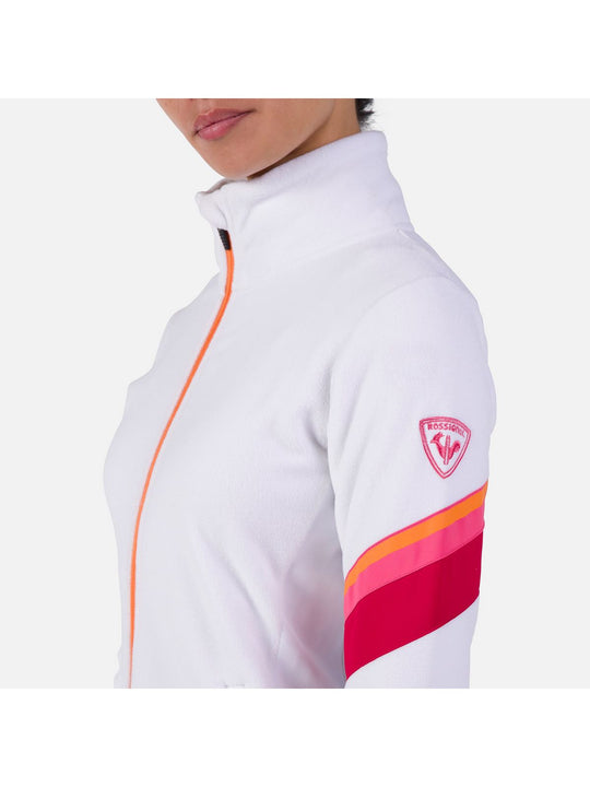 Bluza damska Rossignol W Strawpile Fleece Fz biały - Adventure Sports
Bluza damska Rossignol W Strawpile Fleece Fz biały - Adventure Sports