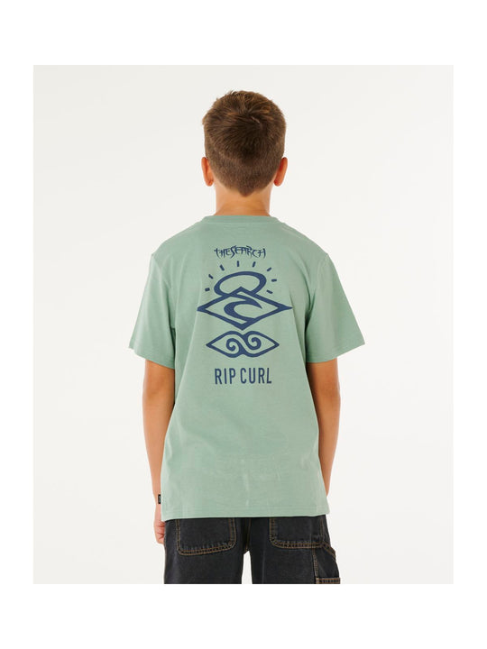 Koszulka chłopięca RIP CURL Search Icon Tee -Boy zielona
Koszulka chłopięca RIP CURL Search Icon Tee -Boy zielona