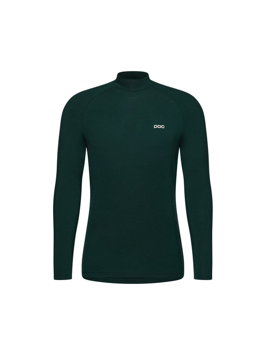 Koszulka męska POC M's Layer Merino Mock Neck Jersey zielony
Koszulka męska POC M's Layer Merino Mock Neck Jersey zielony