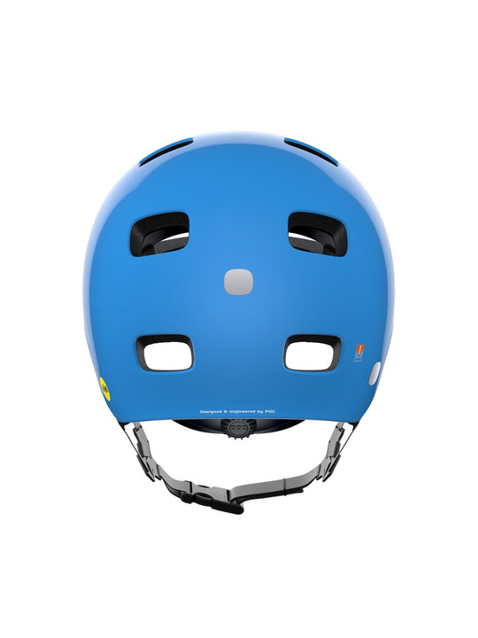 Kask rowerowy POCito Crane MIPS fluo blue - Adventure Sports
Kask rowerowy POCito Crane MIPS fluo blue - Adventure Sports